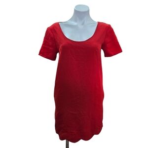 Very J dress with pockets